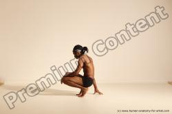 Breakdance reference poses of Enrique